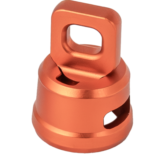 公母軸承連接件