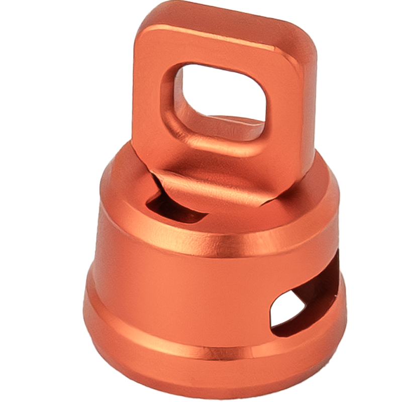 公母軸承連接件